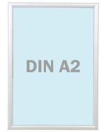 NOBO : Cadre porte-affiche - Format A4 affichage