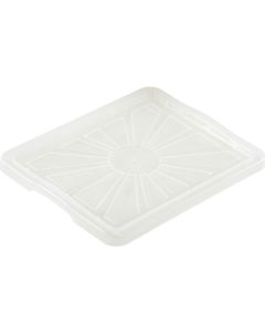 Couvercle pour Bac de rangement Franz - 350 x 270 mm - Incolore : KEEEPER Franziska Visuel