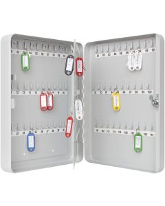 WEDO 102 60837X  Armoire de rangement  murale pour 110 clés