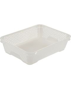 Corbeille de Rangement - A5 - Transparent : KEEEPER Mirko Image