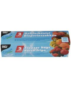 Photo Sac congélation - 2 L PAP STAR