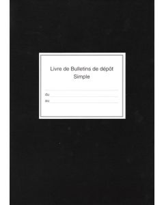 Registre Bijoutier - Bulletins de dépôt réparation ELVE 14192