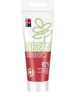 Peinture Alkyde - 100 ml - Rose pastel MARABU Green