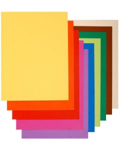 150100E EXACOMPTA : Sous-chemises pour dossiers A4  Assortiment