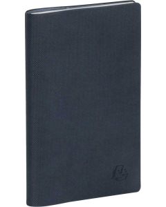 Agenda 2024/2025 - Semainier de bureau - 160 x 90 mm EXACOMPTA SAD 16S Bleu