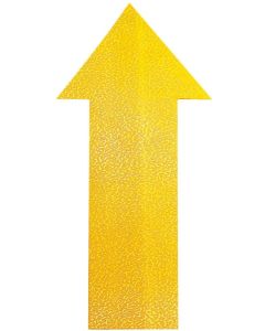 TESA : Ruban adhésif rayé en PVC 58133  - Jaune/noir (Signalétique 58133)