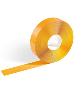 TESA : Ruban adhésif rayé en PVC 58133  - Jaune/noir (Signalétique 58133)