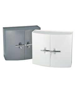 LEINA 22073 : Armoire à Pharmacie fermeture magnétique - Sani Cab (Premier soins)