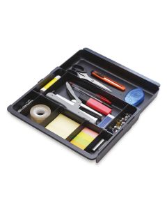 EXACOMPTA : Boîte de classement avec couvercle 68114D