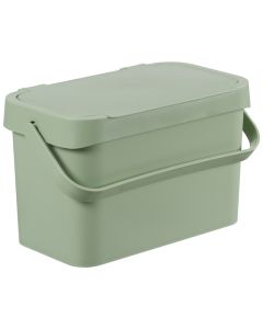 Poubelle bio avec couvercle - 5 litres Vert KEEEPER Collect Biowaste