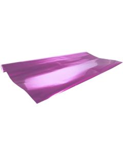 Feuille d'Aluminium - Rose - 700 mm x 2 m : CLAIREFONTAINE Modèle