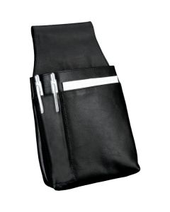 ALASSIO Sac pour porte-monnaie serveur en cuir