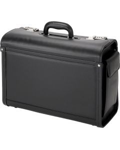 Mallette de pilote en simili-cuir - GENOVA ALASSIO Visuel