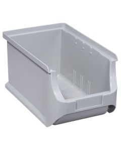 Bac à bec de rangement - 150 x 235 x 125 mm - Gris : ALLIT Profilplus image