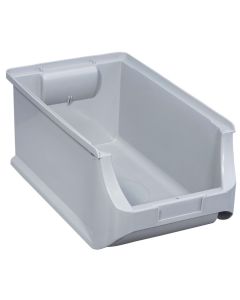 Bac à bec de rangement - 205 x 355 x 150 mm - Gris : ALLIT Profilplus image