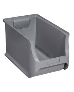 Bac à bec de rangement 205 x 355 x 200 mm Gris ALLIT