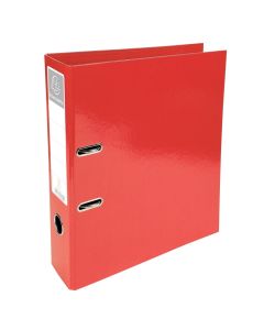 EXACOMPTA Classeurs Iderama - Dos de 70 mm Rouge 53625E