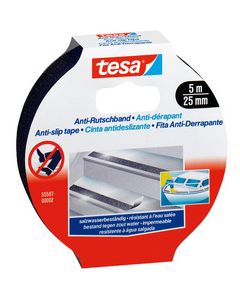 TESA 55587 Ruban anti-dérapant - 25 mm x 5 m (Rouleau)