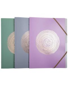 Trieur 6 compartiments - Assortiment : EXACOMPTA Ellipse image