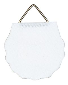 Attaches avec crochet pour cadre - 30 mm HERMA Lot de 10