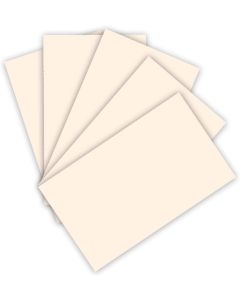 Carton de Bricolage A4 - Peau - 300 g/m² : FOLIA Lot de 50 Visuel