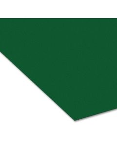 Carton de Bricolage 500 x 700 mm - Vert Sapin - 300 g/m² : FOLIA Lot de 10 image