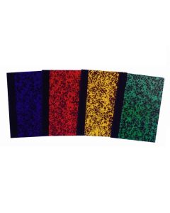 ELVE : Registre  200 pages quadrillées avec foliotage - 360 x 230 mm