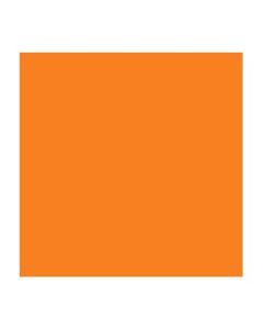 Feuilles de couleur A4 - 210 x 297 mm - Orange clair FOLIA