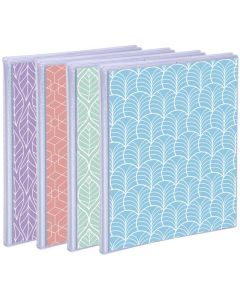 Album photos à pochettes souples - 130 x 160 mm EXACOMPTA Fantaisie - Assortiment