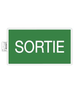 TESA : Ruban adhésif rayé en PVC 58133  - Jaune/noir (Signalétique 58133)