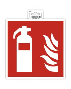 TESA : Ruban adhésif rayé en PVC 58133  - Jaune/noir (Signalétique 58133)