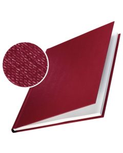 Photo LEITZ 7392-00-28 Chemise pour thermorelieuse A4 - 71-105 feuilles - Bordeaux