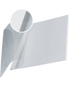 Photo LEITZ 7398-00-01 Chemise pour thermorelieuse A4 - 10-35 feuilles - Blanc