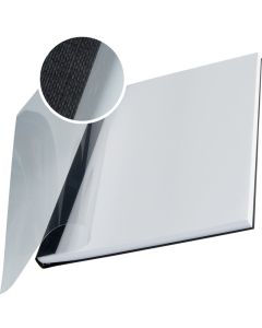 Photo LEITZ 7414-00-95 Chemise Noir pour thermorelieuse A4 - 71-105 feuilles