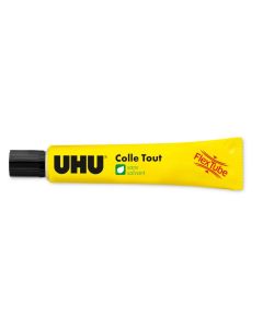 Tube de colle - 20 g : Colle tout FlexTube UHU