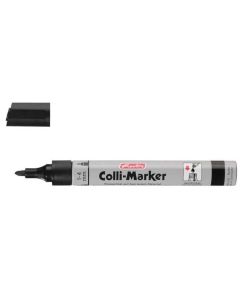 Photo Marqueur permanent - 1 à 4 mm - Noir : HERLITZ Collimarker 8860603