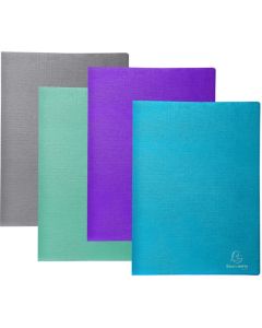 Protège-Documents de 60 Vues - Assortiment : EXACOMPTA Teksto image