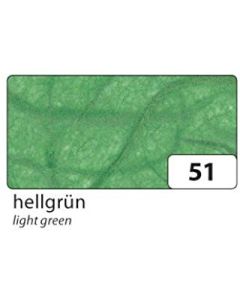 Soie de paille - Vert clair - 470 x 640 mm : FOLIA Photo