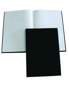 ELVE Registres - 300 pages quadrillées A44313