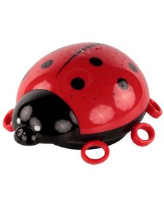 Veilleuse à led mobile - Coccinelle : ANSMANN Modèle