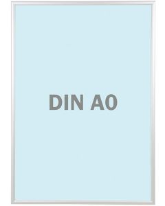NOBO : Cadre porte-affiche - Format A4 affichage