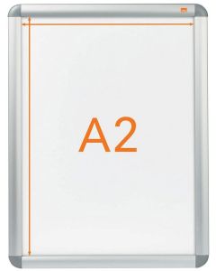 NOBO : Cadre porte-affiche - Format A2 tableau