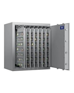 Photo Armoire murale 1050 clés - Classe 1 - Serrure à clé A2P HARTMANN Clés Protect 1005 