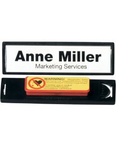 Lot de 25 Badges à Aimant - 67 x 17 mm : DURABLE Visuel