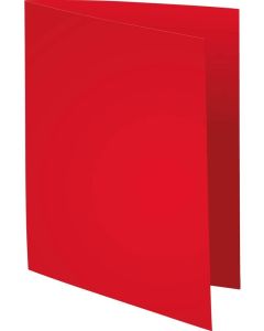 Lot de 250 Sous-Chemises A4 Super 60 - Rouge : EXACOMPTA Visuel