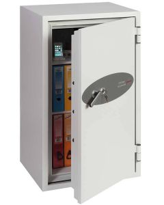 PHOENIX FS1901K  FIRE COMMANDER Coffre fort ignifuge - Serrure à clé - Anti-feu 2 H