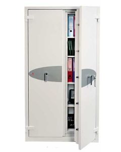 PHOENIX FS1901K  FIRE COMMANDER Coffre fort ignifuge - Serrure à clé - Anti-feu 2 H