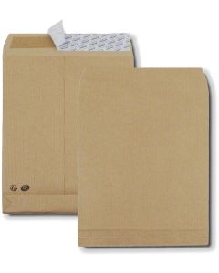 Pochettes Kraft à soufflet 30 mm - 229 x 324 mm : GPV Lot de 50 Visuel