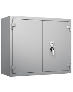HARTMANN STAR PROTECT Armoire forte blindée - Serrure à clé - 510 L