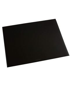 Photo Sous-mains Durella - 520 x 650 mm - Noir : LAUFER